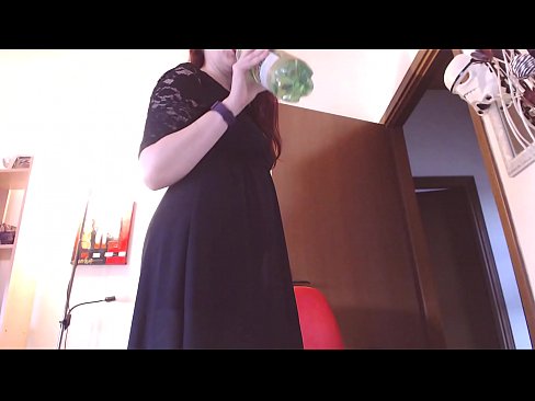❤️ Submetiĝema sklavo, kiu amas malpurajn kaj bongustajn kalsonojn, estas devigita masturbi post rigardado de ĉi tiu video! ️ Seksofilmeto ĉe ni ❌️❤