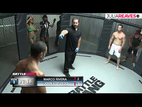 ❤️ Ultimate Fighter fikas numeron knabinon tuj post batalo en la ringo ️ Seksofilmeto ĉe ni ❌️❤
